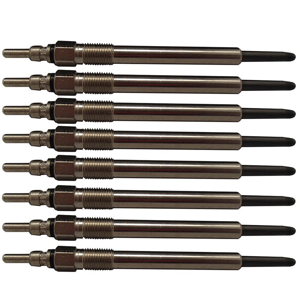 Qty 8: Glow Plug Fits Chevrolet Replaces ELI80-0167_x8