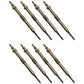 Qty 8: Glow Plug Fits GMC Replaces 97326305