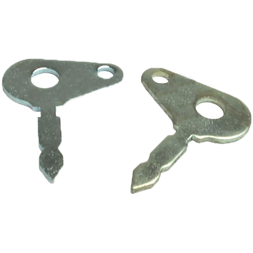 S.4024 Key, Ignition, 2 Pcs, S.03990, 5112713 Fits Ford/New Holland