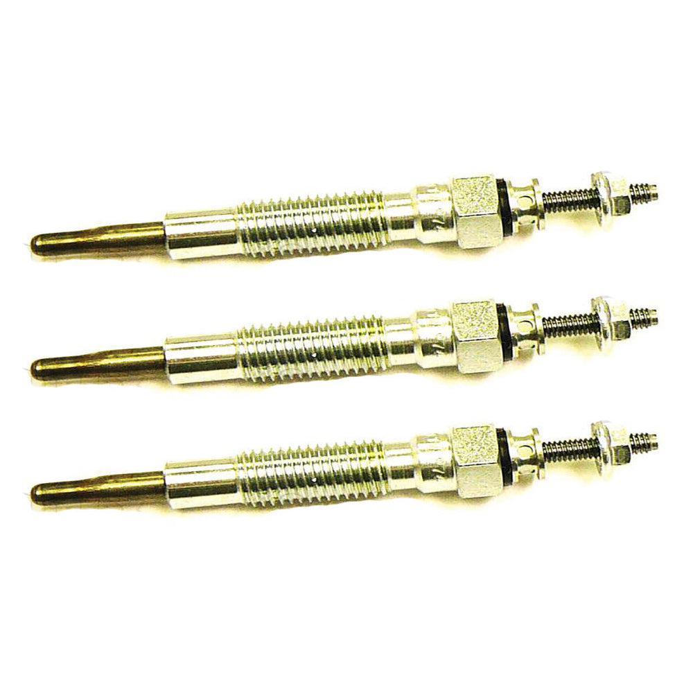 Qty 3: Glow Plug Fits Branson Replaces HK15170000A4
