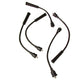 Copper Core Spark Plug Wire Set Fits Massey Ferguson 35, 50, 135, 150, 202, 204