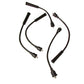 Spark Plug Wire Set Fits Massey Harris Replaces 181602M91