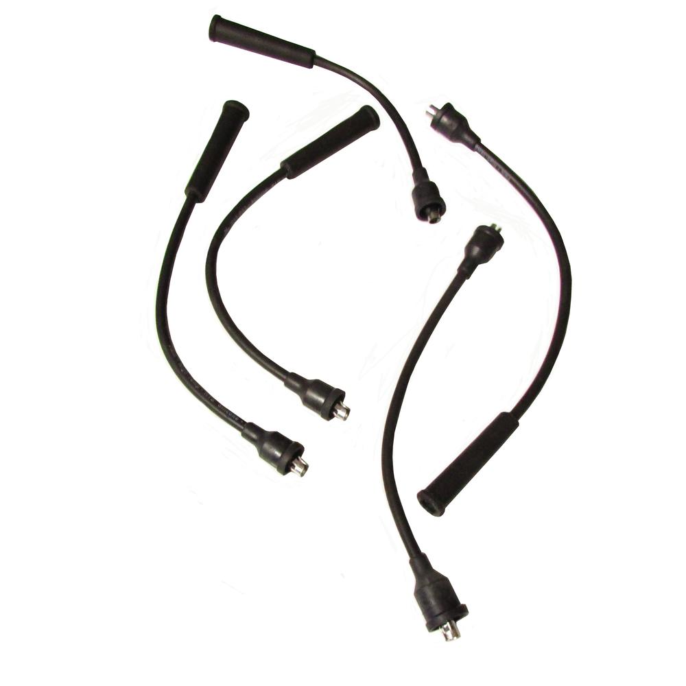 Spark Plug Wire Set Fits Massey Harris Replaces 181602M91