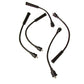 Spark Plug Wires for Continental Engine Z120 Z129 Z134 Z145 MF 2200 2500 Tractor