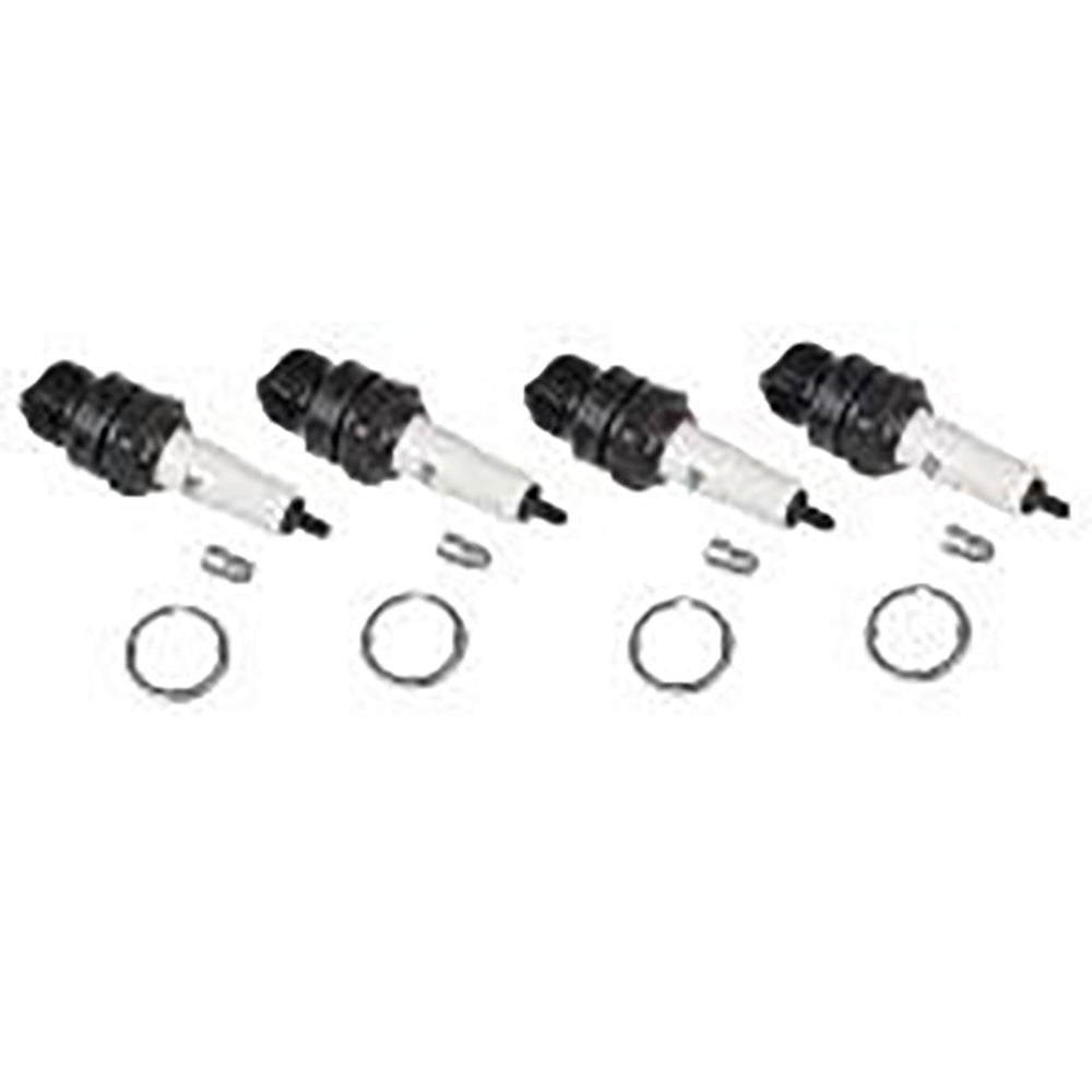AL303 Four Spark Plugs Fits Allis Chalmers B C CA D10 D12 D14 D15 D17 G H3 IB RC