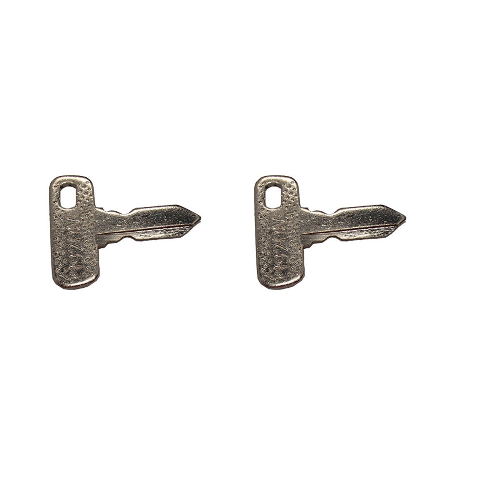 New Aftermarket Replacement 2x Ignition Key Fits Club Car All Stock Golf Carts