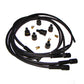 Spark Plug Wiring Set (4 Cyl.) Fits Minneapolis Moline Replaces ELI80-0199