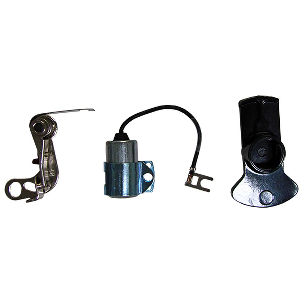 Ignition Tune-Up Kit with Rotor Fits AVERY Replaces ELI80-0211