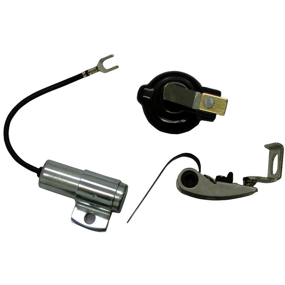 ATK9BIR Ignition Kit WIth Rotor Fits Case-IH and Fits FARMALL Tractors