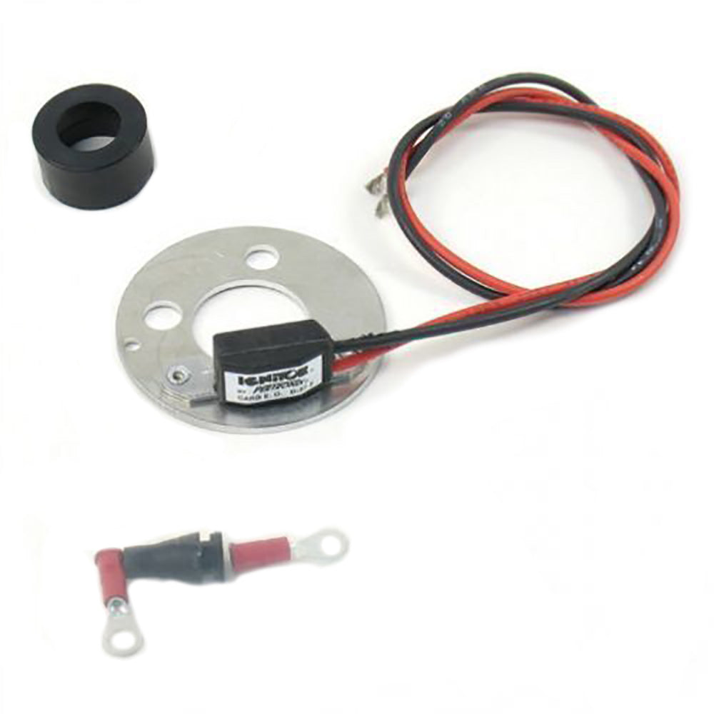 Electronic Ignition Kit 12 Volt Negative Ground Fits John Deere A GW G B 70 50 6