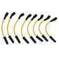 8Pcs Spark Plugs 9748HH Fits GMC Fits Chevrolet Tahoe Fits Cady Fits Hummer V8