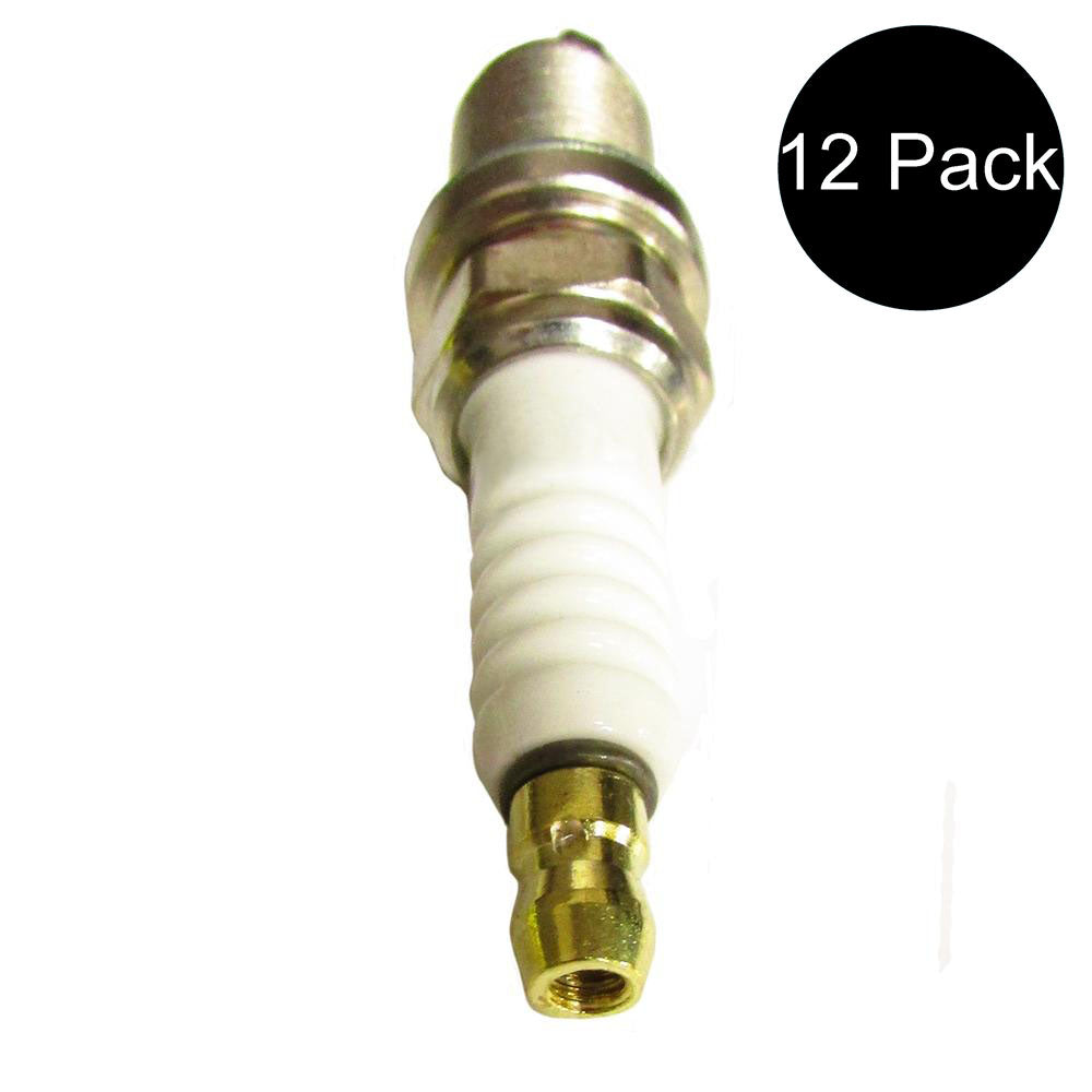 Qty 12: Spark Plug Fits CRAFTSMAN Replaces 12 132 02-S