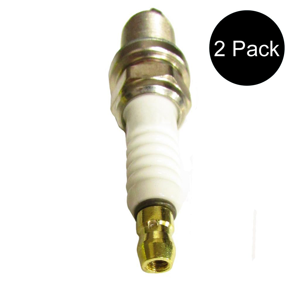 Qty 2: Spark Plug Fits Gravely Replaces 12 132 06-S