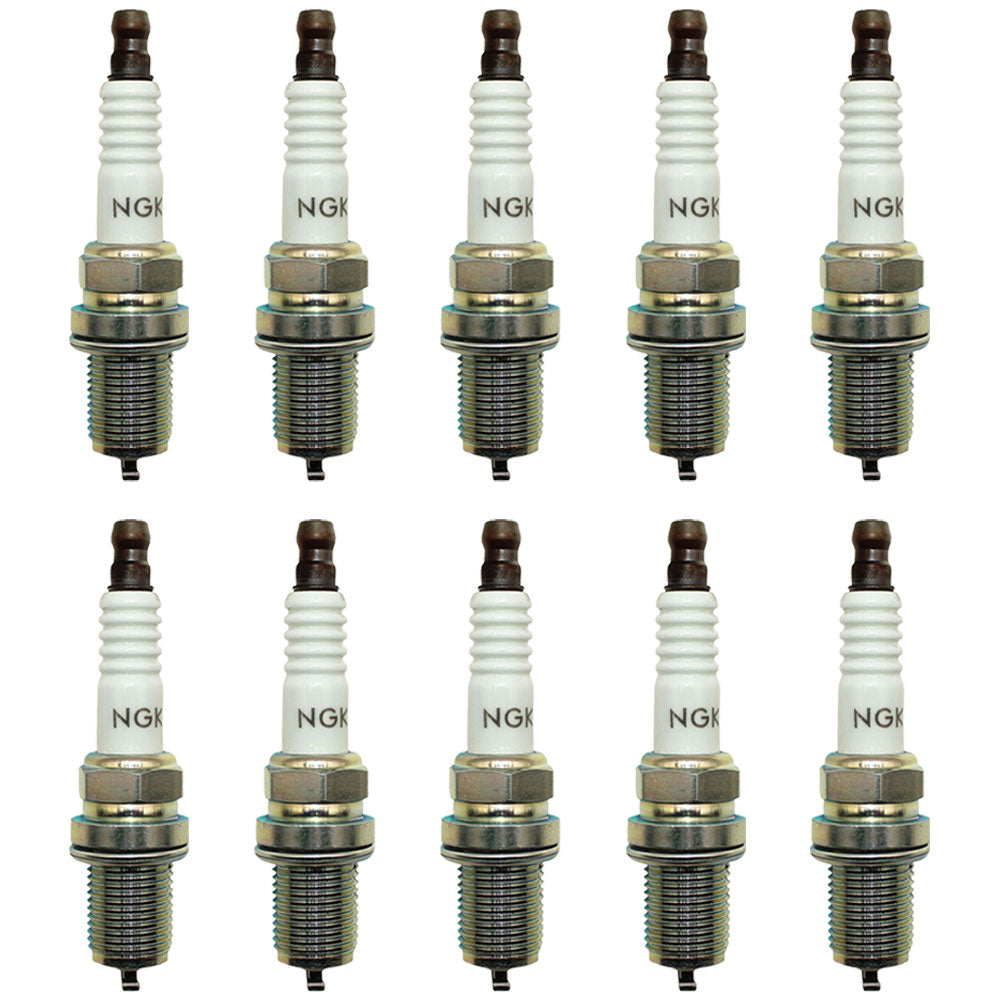 Qty 10: Spark Plug Fits Sabre Replaces M78543