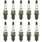 Qty 10: Spark Plug Fits Scotts Replaces M78543