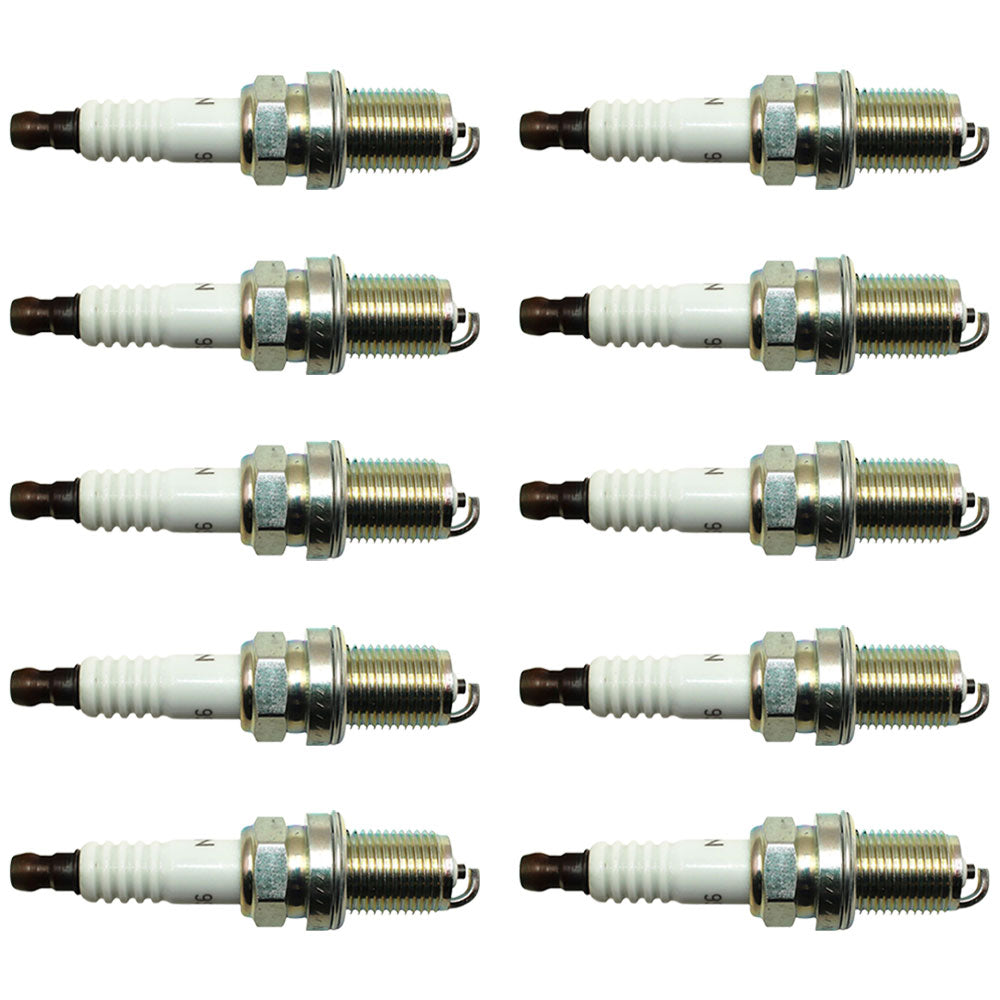 Qty 10: Spark Plug Fits John Deere Replaces M78543