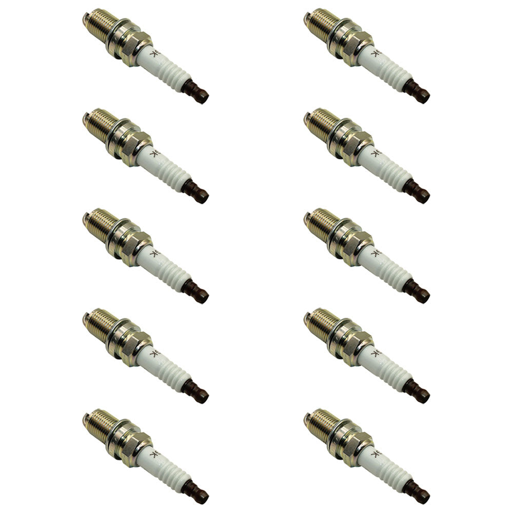 Qty 10: Spark Plug Fits Bolens Replaces 1716