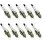 Qty 10: Spark Plug Fits Gravely Replaces 12 132 06-S