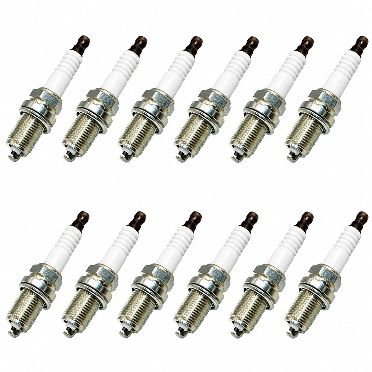 Qty 12: Spark Plug Fits Murray Replaces 1716