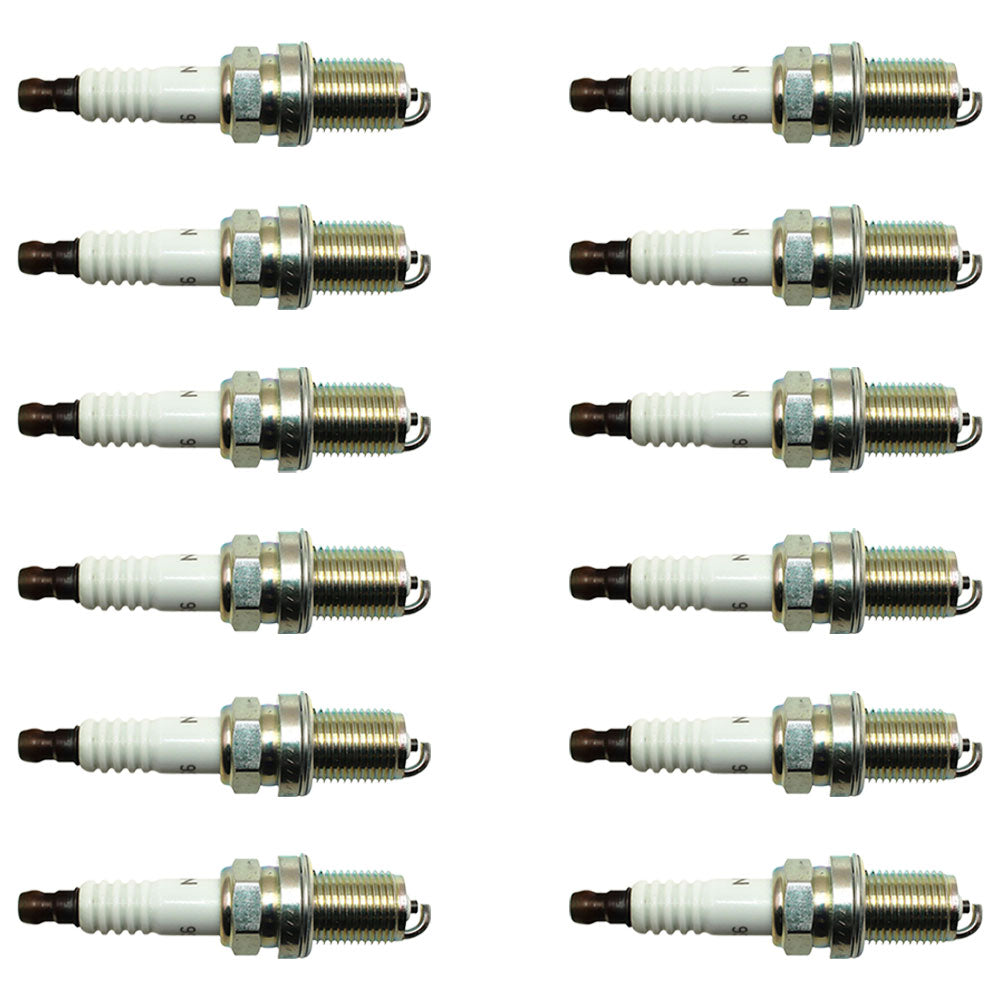 Qty 12: Spark Plug Fits Murray Replaces 1716