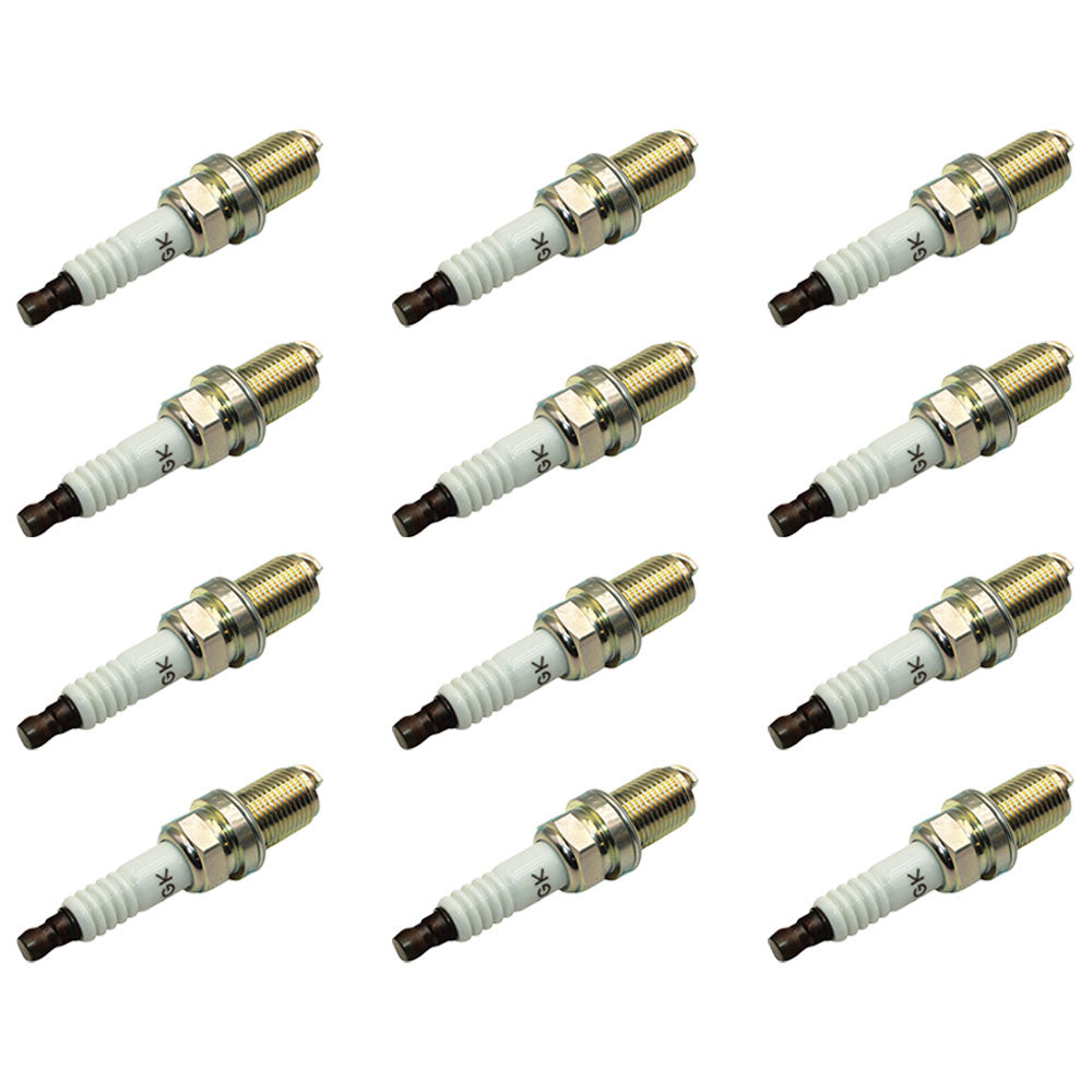 Qty 12: Spark Plug Fits Husqvarna Replaces 1716