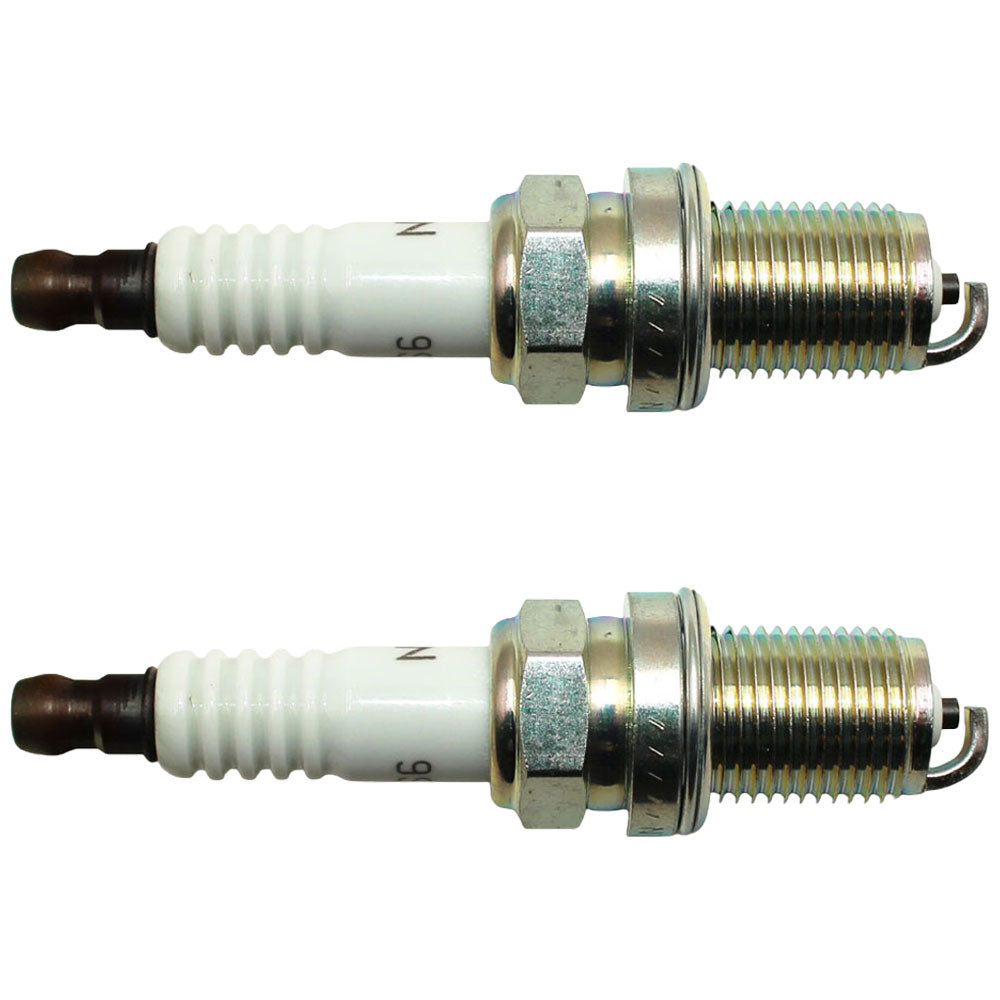 Qty 2: Spark Plug Fits Yard Man Replaces 1716