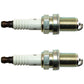 Qty 2: Spark Plug Fits Yard Machine Replaces 1716