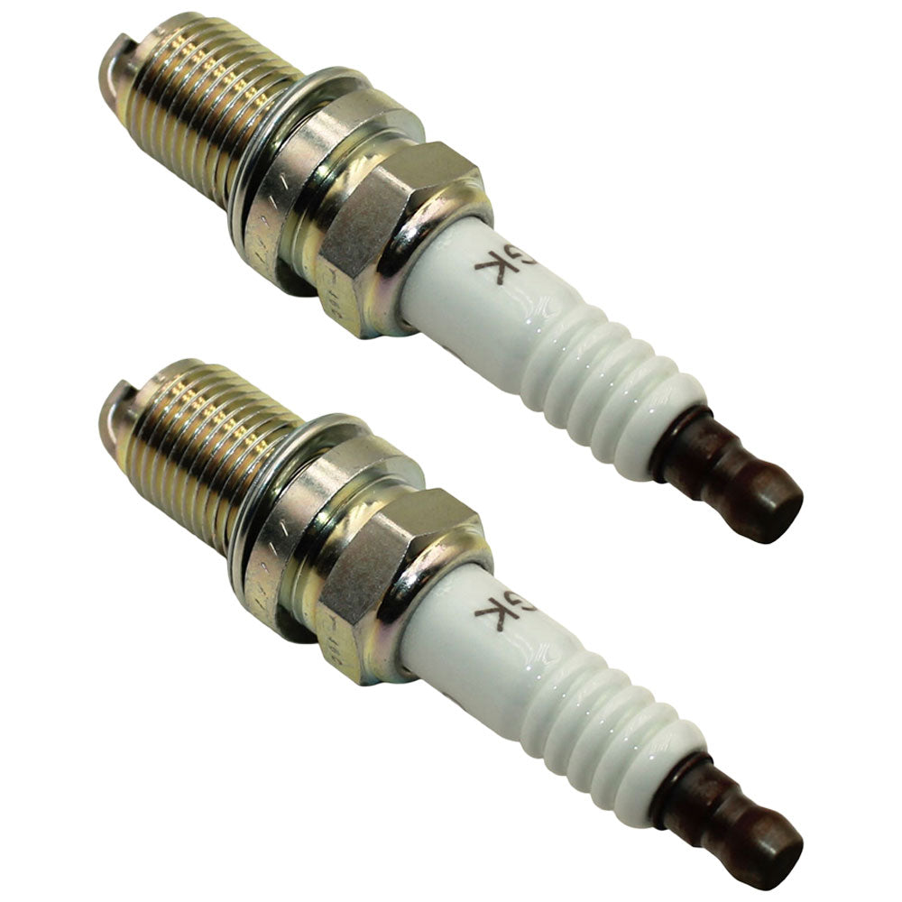 Qty 2: Spark Plug Fits Briggs and Stratton Replaces 4217