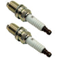 Qty 2: Spark Plug Fits Cub Cadet Replaces 12 132 02-S