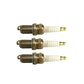 Qty. 3: Spark Plugs
 Fits MTD Replaces 12 132 02-S