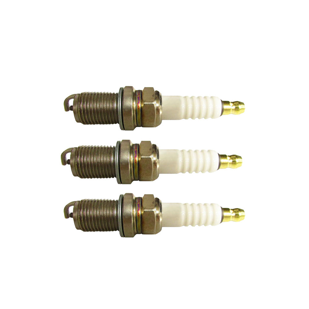 Qty. 3: Spark Plugs
 Fits MTD Replaces 12 132 02-S