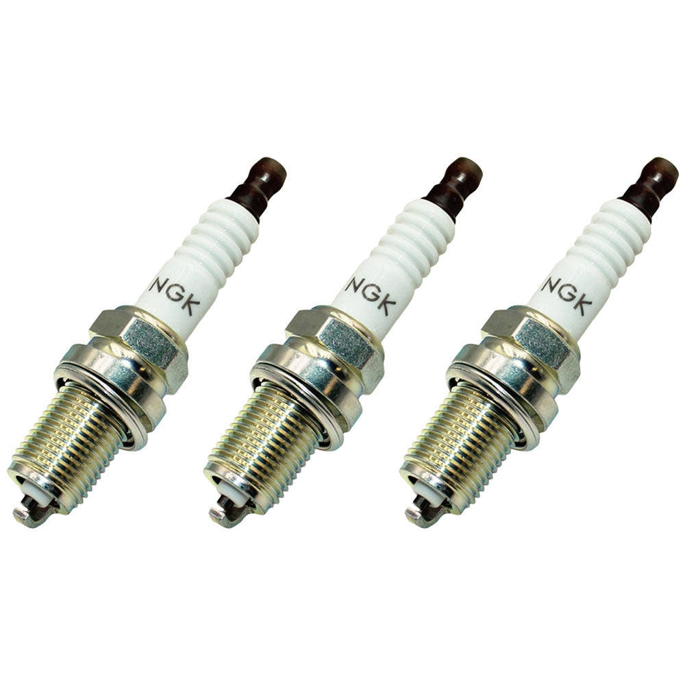 Qty. 3: Spark Plugs
 Fits Bolens Replaces 1716
