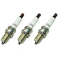 Fits Champion RC12YC 71G Spark Plugs Fits Briggs and Stratton 491055S 3 Pack