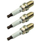 Qty. 3: Spark Plugs
 Fits Sabre Replaces M78543