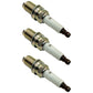 Qty. 3: Spark Plugs
 Fits MTD Replaces 12 132 02-S