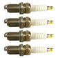 Qty 4: Spark Plug Fits MTD Replaces 12 132 02-S