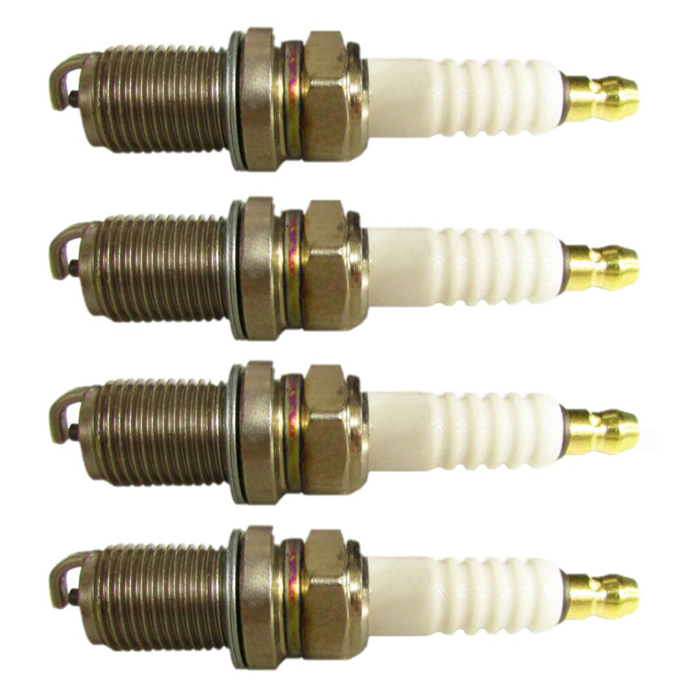 Qty 4: Spark Plug Fits CRAFTSMAN Replaces 12 132 02-S