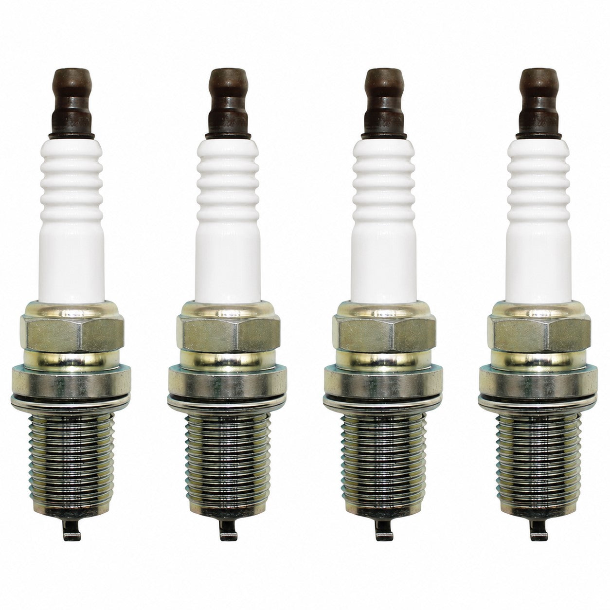 Qty 4: Spark Plug Fits Scotts Replaces M78543