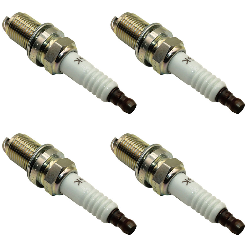 Qty 4: Spark Plug Fits Bad Boy Replaces 015-8000-00