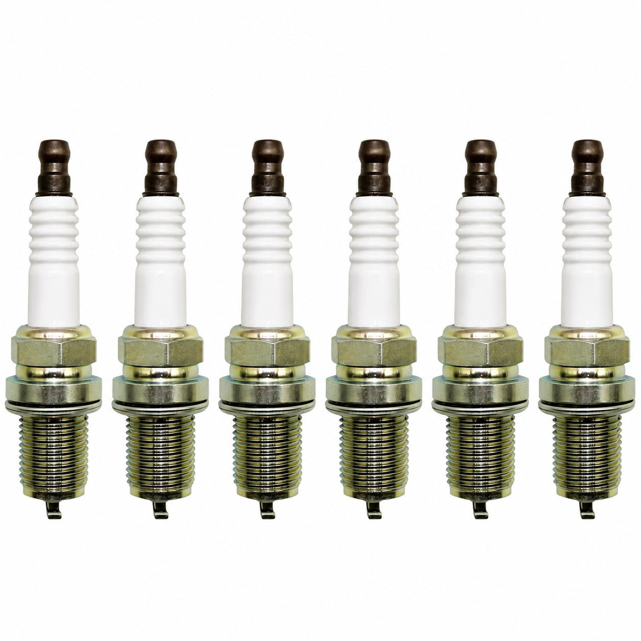 Qty 6: Spark Plug Fits John Deere Replaces M78543