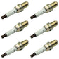 Qty 6: Spark Plug Fits Yard Machine Replaces 1716