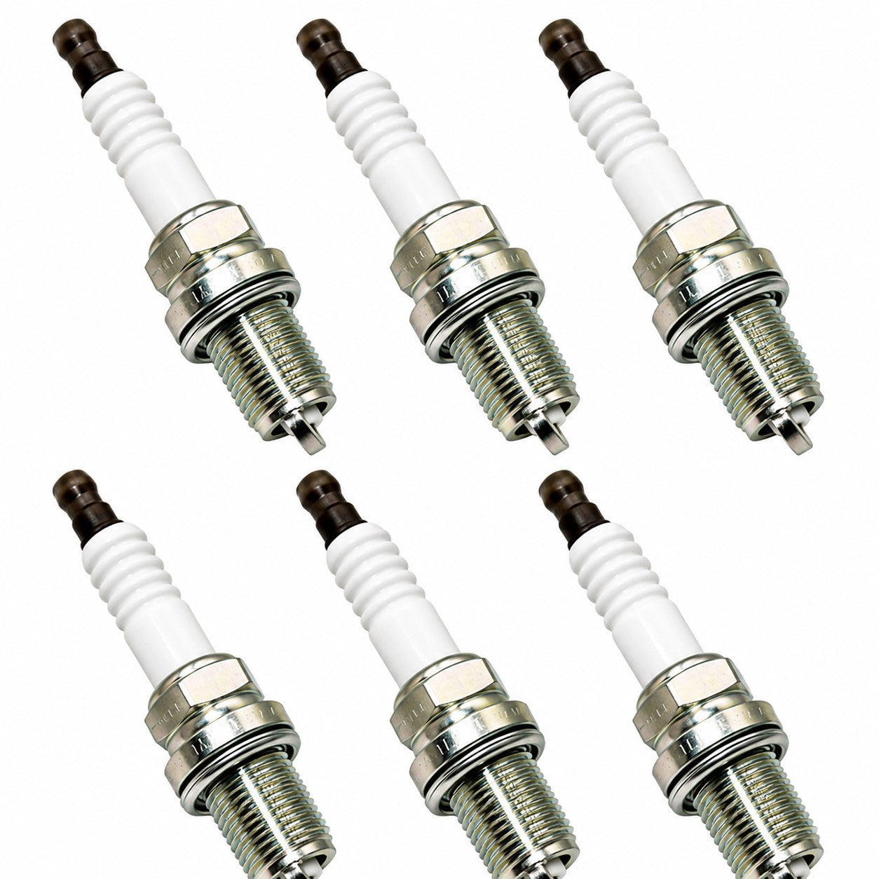 Qty 6: Spark Plug Fits Gravely Replaces 12 132 06-S