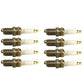 Qty 8: Spark Plug Fits Cub Cadet Replaces 12 132 02-S