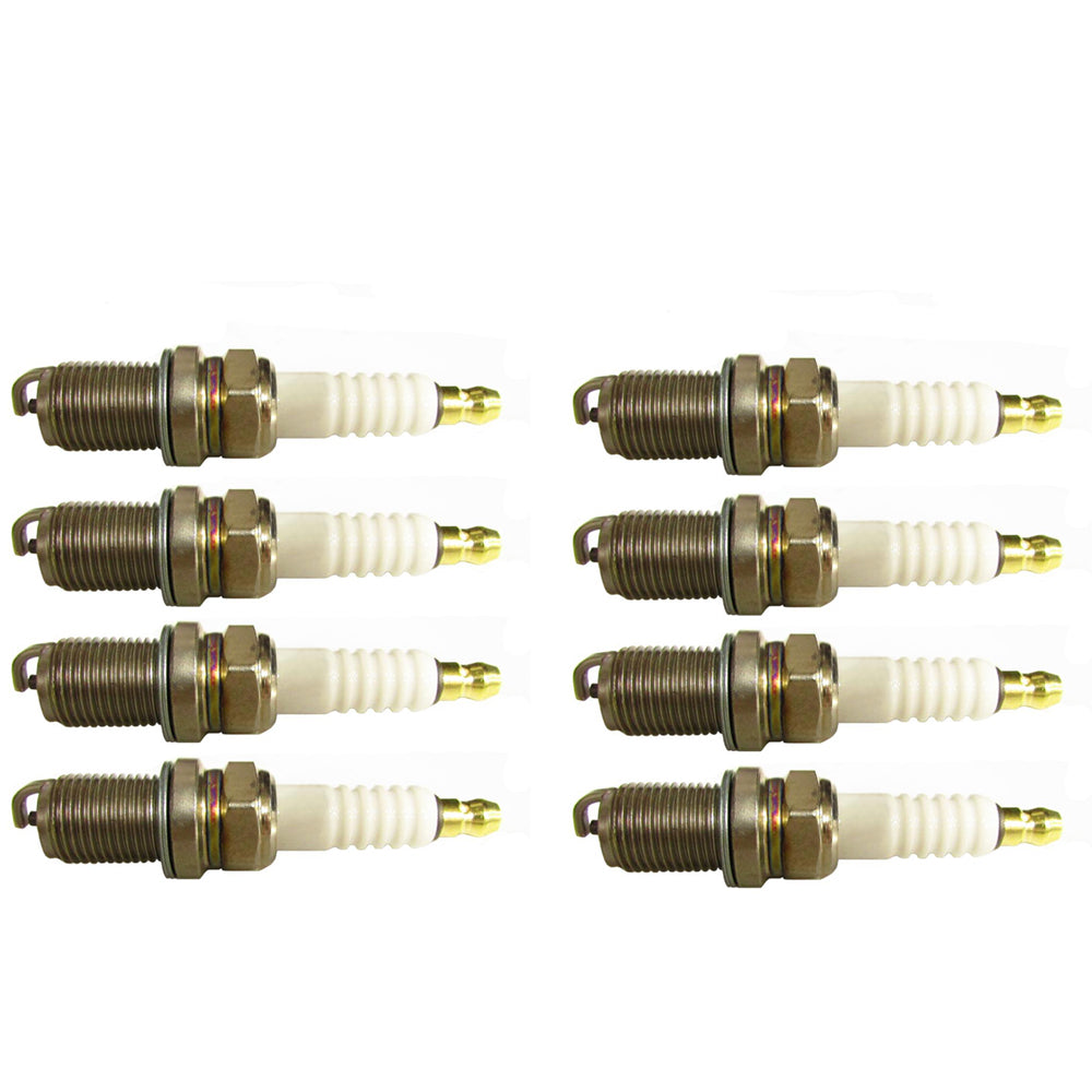 Qty 8: Spark Plug Fits Cub Cadet Replaces 12 132 02-S