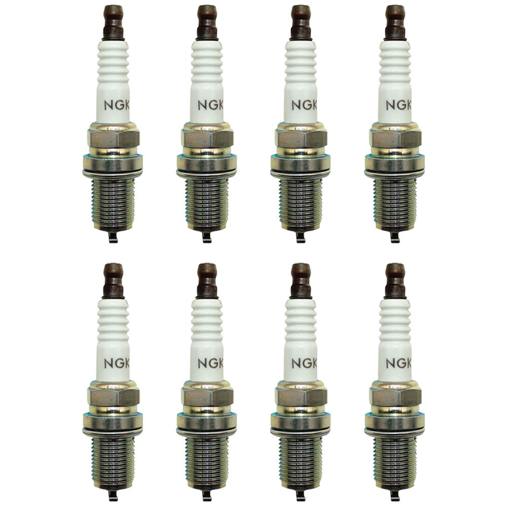 Qty 8: Spark Plug Fits John Deere Replaces M78543