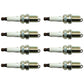 Qty 8: Spark Plug Fits Ariens Replaces 1716