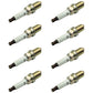 Qty 8: Spark Plug Fits Bad Boy Replaces 015-8000-00