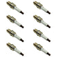 Qty 8: Spark Plug Fits Yard Man Replaces 1716
