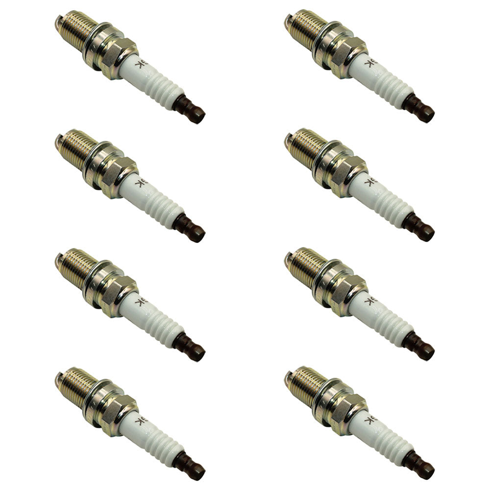 Qty 8: Spark Plug Fits Yard Machine Replaces 1716
