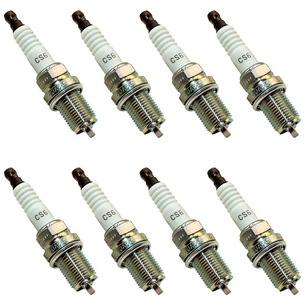 Qty 8: Spark Plug Fits Bolens Replaces 1716